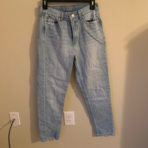 AE Mom Jeans